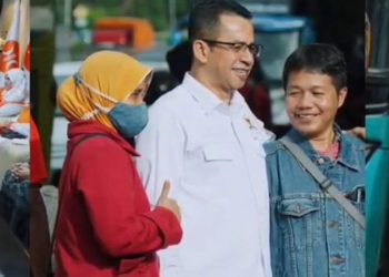 Rizal Bawazier Fasilitasi Mudik Gratis untuk Warga Pekalongan, Pemalang, dan Batang