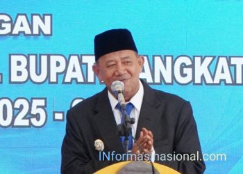 Bupati Langkat Syah Afandin: Program UHC Mempermudah Akses Kesehatan Hanya dengan KTP