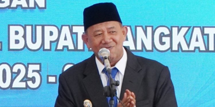 Bupati Langkat Syah Afandin: Program UHC Mempermudah Akses Kesehatan Hanya dengan KTP