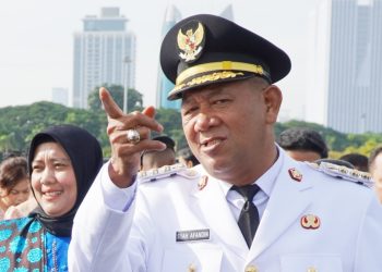 Syah Afandin: Jangan Ada Pungutan kepada Pedagang Takjil