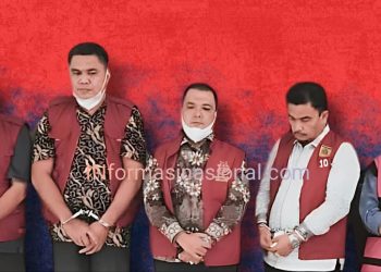 Akankah ‘Si Aktor Utama’ Terkuak? Sidang Kasus Korupsi Seleksi PPPK Langkat 2023 Memanas