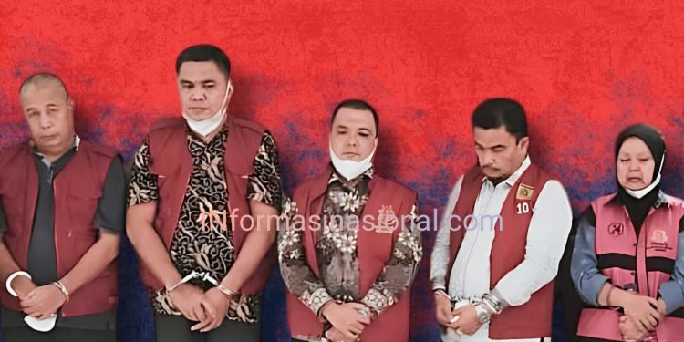 Akankah ‘Si Aktor Utama’ Terkuak? Sidang Kasus Korupsi Seleksi PPPK Langkat 2023 Memanas