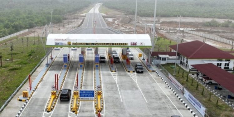 Tol Tanjung Pura – Pangkalan Brandan Dibuka Gratis Mulai 11 Maret 2025, Perjalanan Lebih Efisien
