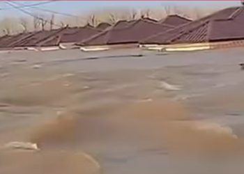 Banjir Besar Lumpuhkan Bekasi, Akses ke Grand Galaxy Park Terganggu