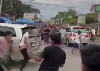 Puluhan Narapidana Kabur dari Lapas Kelas IIB Kutacane, Tim Gabungan Terus Lakukan Pengejaran