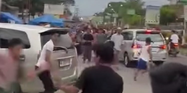 Puluhan Narapidana Kabur dari Lapas Kelas IIB Kutacane, Tim Gabungan Terus Lakukan Pengejaran