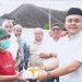 DPD Gerindra Sumut Bagikan Takjil, Perkuat Kebersamaan di Bulan Ramadhan