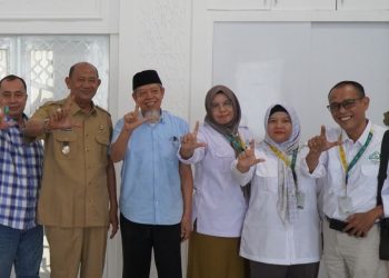 Bupati Langkat Dukung Unipal dalam Mencerdaskan Masyarakat, Siap Jalin Kerja Sama