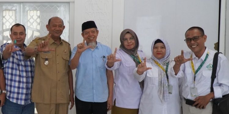 Bupati Langkat Dukung Unipal dalam Mencerdaskan Masyarakat, Siap Jalin Kerja Sama