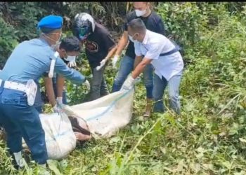 Oknum TNI AL Diduga Bunuh Pria di Gunung Salak, Aceh, Pelaku Ditahan