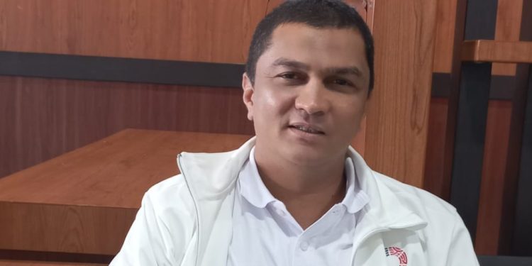 Akuatik Sumut Dukung Hatunggal Siregar sebagai Ketua KONI Sumut