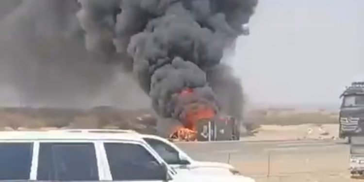 Bus Jemaah Umrah Kecelakaan di Saudi, 6 WNI Meninggal