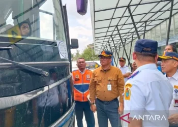 Pemkot Medan Buka Pendaftaran Program Mudik Gratis, Ini 12 Kota Tujuannya