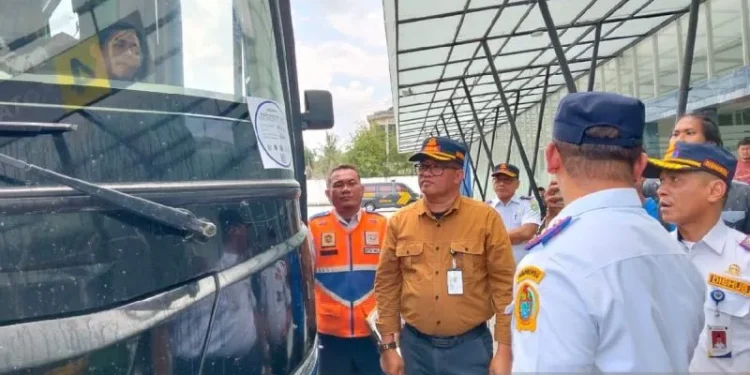 Pemkot Medan Buka Pendaftaran Program Mudik Gratis, Ini 12 Kota Tujuannya