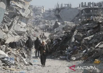 Pakar PBB: Israel Gunakan Kelaparan Sebagai Senjata Atas Gaza