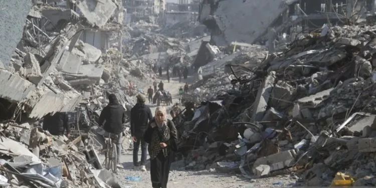 Pakar PBB: Israel Gunakan Kelaparan Sebagai Senjata Atas Gaza