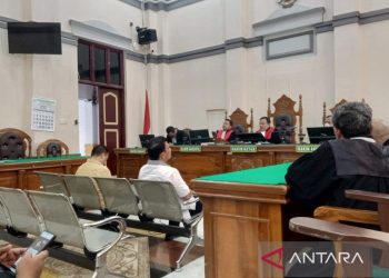 Kasus Korupsi Seleksi PPPK Langkat 2023: Hakim Tolak Eksepsi, Aktor Utama Masih Misterius