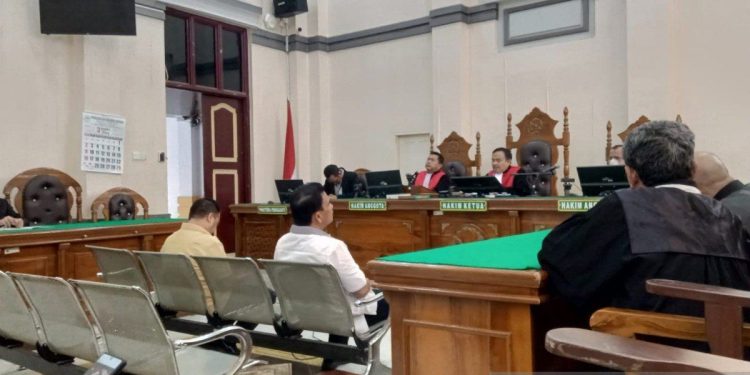 Kasus Korupsi Seleksi PPPK Langkat 2023: Hakim Tolak Eksepsi, Aktor Utama Masih Misterius