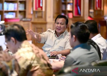Prabowo Pimpin Ratas Hilirisasi, Telaah Proyek Ciptakan Lapangan Kerja