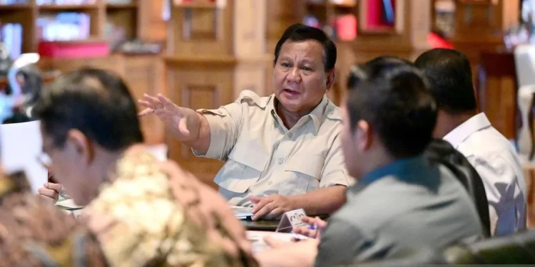 Prabowo Pimpin Ratas Hilirisasi, Telaah Proyek Ciptakan Lapangan Kerja