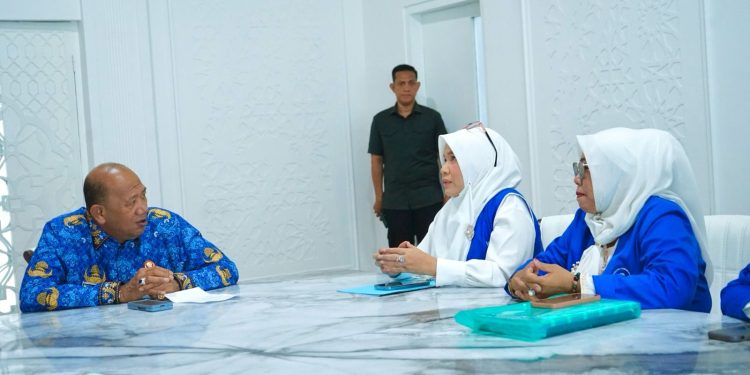 Bupati Langkat Dukung IWAPI Kembangkan UMKM Berbasis Digital