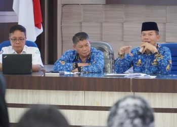 Bupati Langkat Dorong Pencapaian UHC 2025, Pemkab Siapkan Anggaran Tambahan
