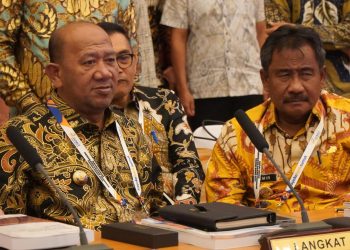 Bupati Langkat Syah Afandin Hadiri RUPS Bank Sumut 2025: Perkuat Sinergi untuk Kemajuan Ekonomi Daerah