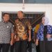Bupati Langkat Syah Afandin Sambut Kunjungan Kepala BPK Sumut, Tekankan Komitmen Raih WTP