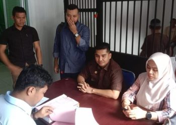 Anggota DPRD Kuansing Ditahan, Intimidasi Petugas saat Tangkap Perambah Hutan