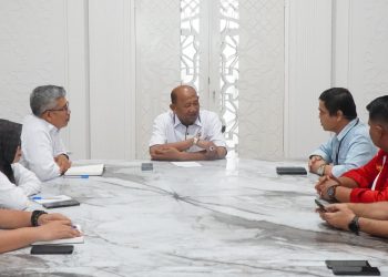 Bupati Langkat Tekankan Kepastian Pasokan Listrik Jelang Idul Fitri 1446 H