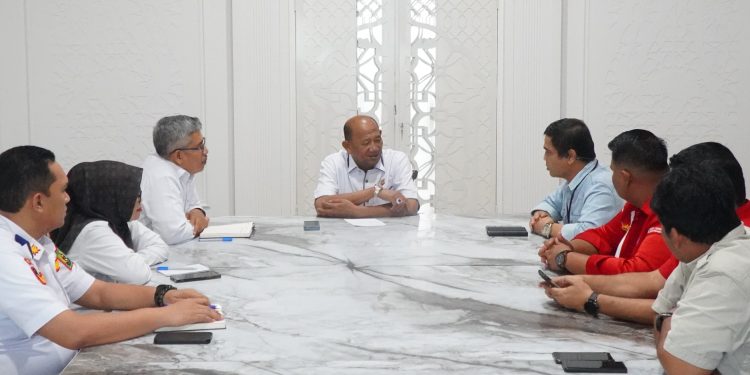 Bupati Langkat Tekankan Kepastian Pasokan Listrik Jelang Idul Fitri 1446 H