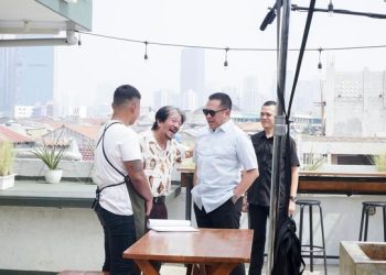 Bamsoet Bintangi Film ‘Pinjam 100’, Tayang 10 April 2025 di Bioskop