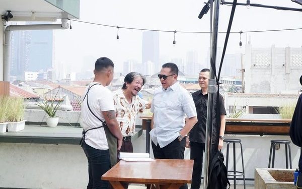 Bamsoet Bintangi Film ‘Pinjam 100’, Tayang 10 April 2025 di Bioskop