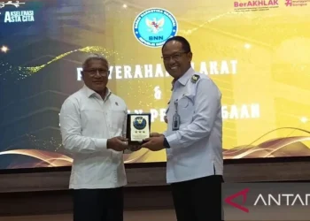 BNN: Peredaran Uang Narkoba Capai Rp524 Triliun per Pahun