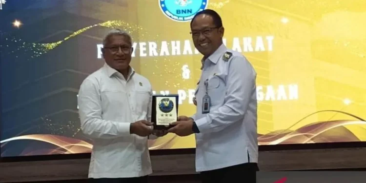 BNN: Peredaran Uang Narkoba Capai Rp524 Triliun per Pahun