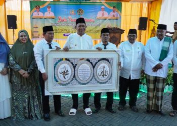 Bupati Langkat Hadiri Buka Puasa Bersama Kemenag, Perkuat Silaturahmi dan Kepedulian Sosial