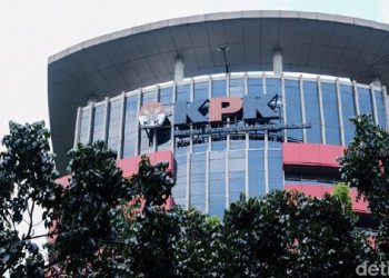 Sekjen DPR dan 6 Orang Ditetapkan sebagai Tersangka Kasus Korupsi Rumah Jabatan