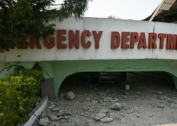 Dahsyatnya Bencana Gempa M 7,7 di Myanmar, 144 Orang Dilaporkan Tewas