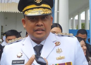Kadis LHK Dipolisikan gegara Bongkar Pagar, Bobby: Kalau Salah Ditindak Lah