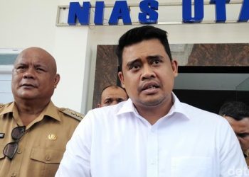 Gubsu Bobby ke Kadis LHK Sumut yang Dipolisikan Pengusaha gegara Pagar: Lawan