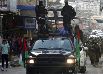 Hamas Umumkan Kepala Pemerintahannya di Gaza Tewas dalam Serangan Israel.