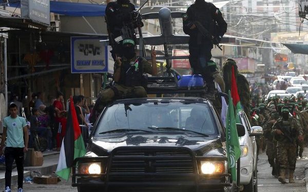 Hamas Umumkan Kepala Pemerintahannya di Gaza Tewas dalam Serangan Israel.