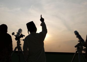 Jadwal Sidang Isbat Penentuan 1 Syawal atau Lebaran 2025