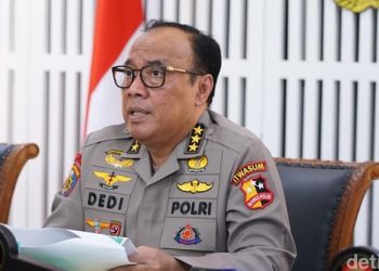 Polri Tawari Kakak Briptu Anumerta Ghalib Bergabung Jalur Bintara Rekpro
