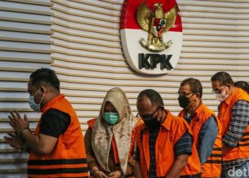 Permintaan Fee Jelang Lebaran Bikin Pejabat OKU Masuk Tahanan