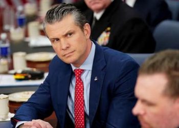 AS Bersumpah Serang Terus Houthi hingga Serangan ke Kapal-kapal Disetop