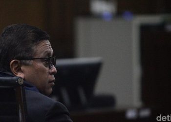 5 Hal di Dakwaan Hasto Ungkap Peran Umpetin Harun Masiku