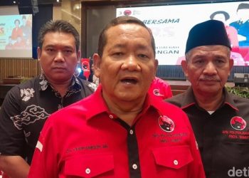 Rapidin Sebut Partainya Dukung Pemerintahan Prabowo: Saya Tak Sebut Gibran Ya