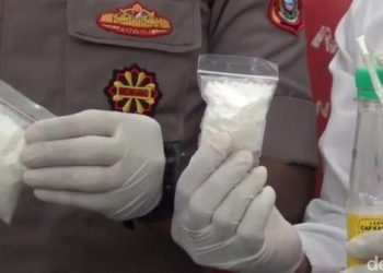 Mabes Polri Tangkap Kapolres Ngada, Diduga Terkait Narkoba-Asusila