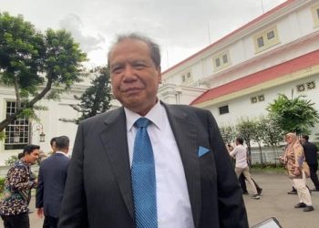 Chairul Tanjung Ungkap Isi Diskusi Prabowo dan Ray Dalio di Istana